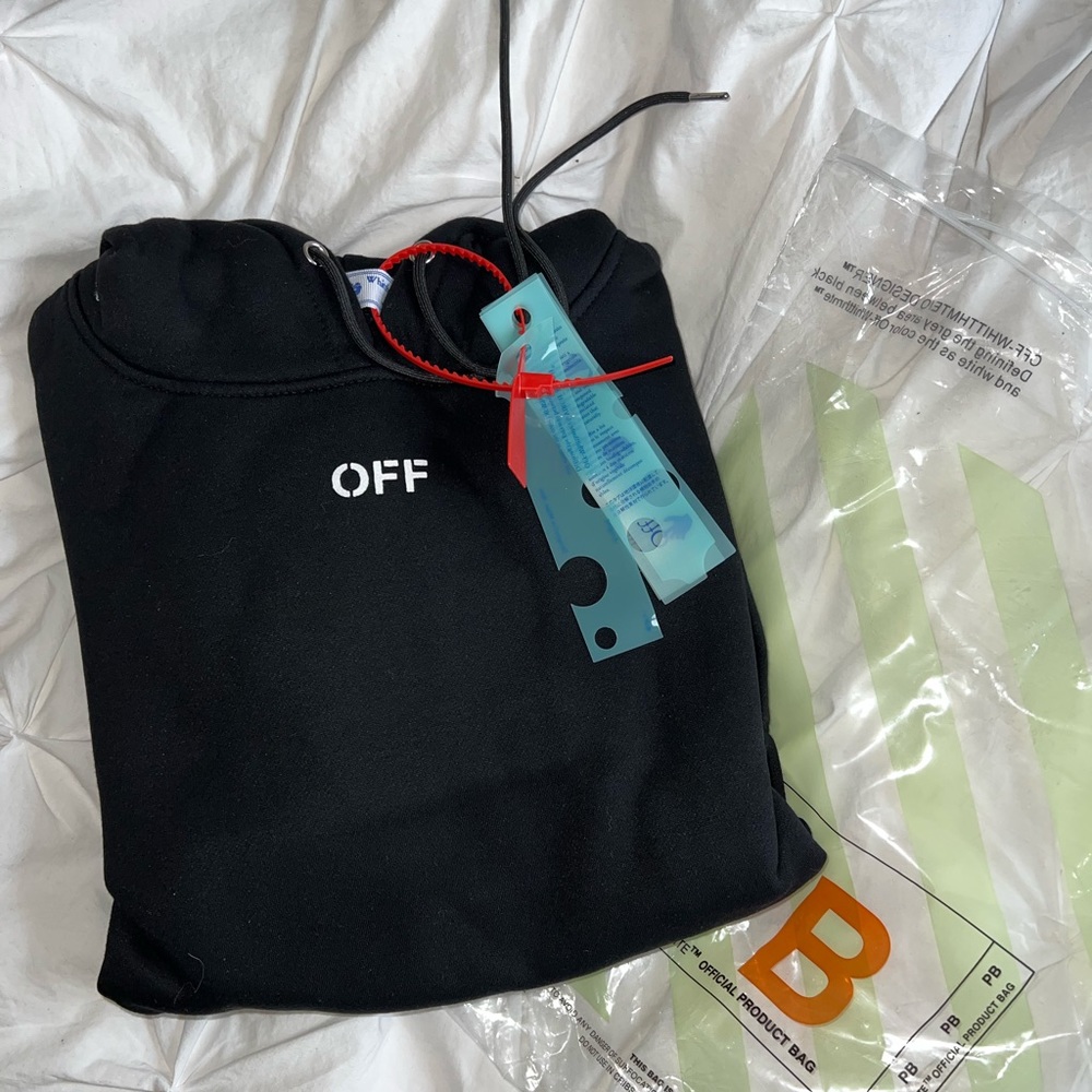 Black Hoodie